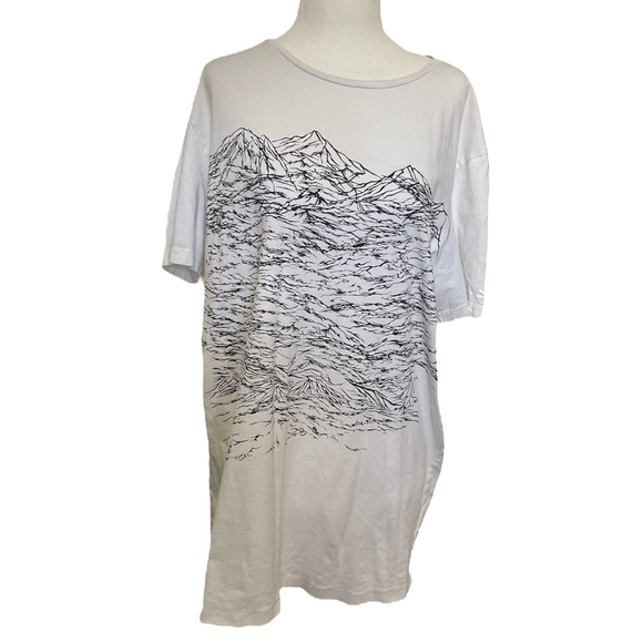 Puma x Stampd white waves t-shirt - Picture 3 of 7